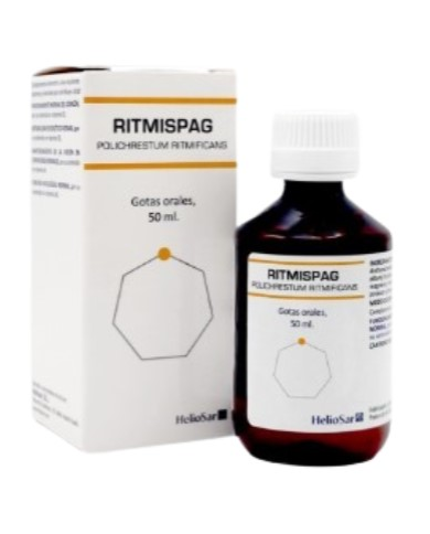 Ritmispag 50ml heliosar