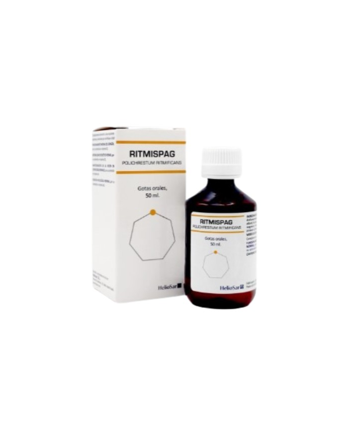 Ritmispag 50ml heliosar