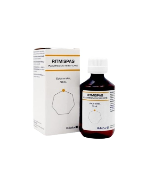 Ritmispag 50ml heliosar