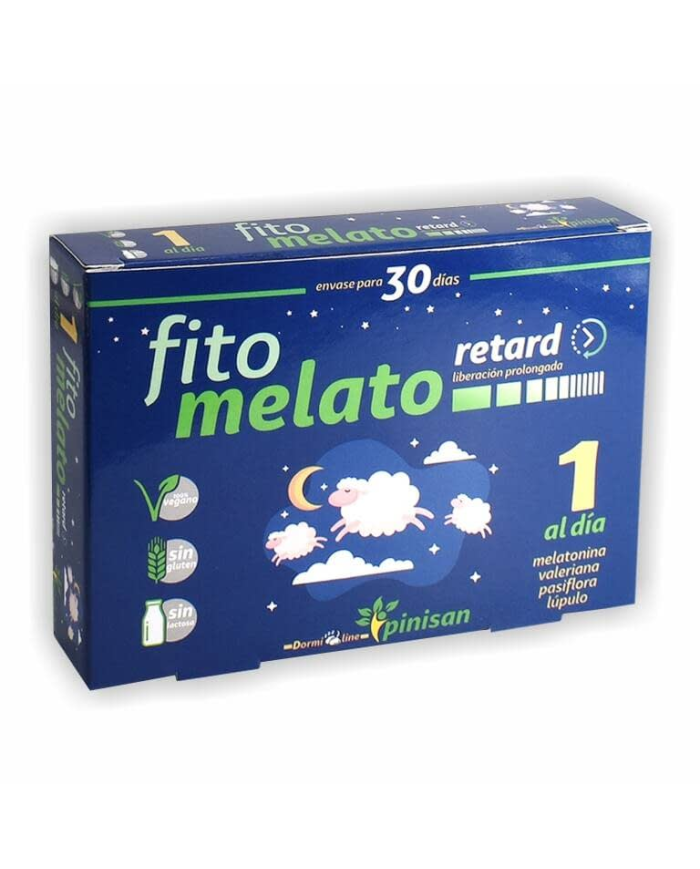Fito melato retard 30 cap pinisan