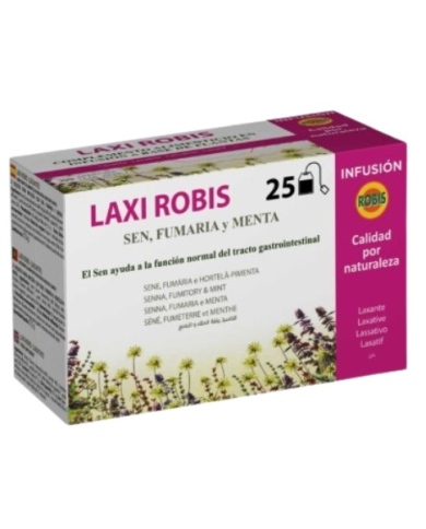 Laxi robis 25 filtros  robis