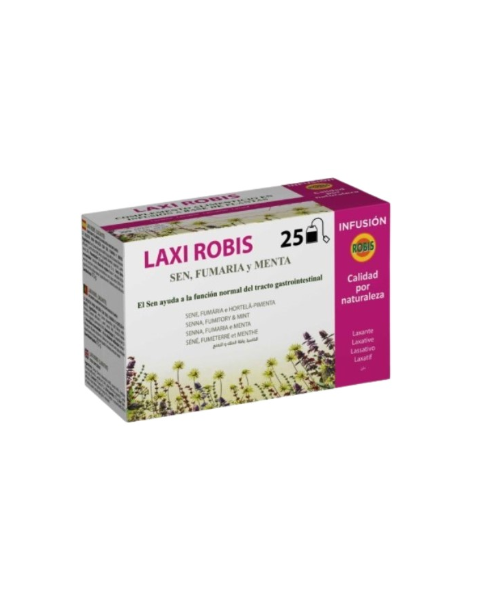 Laxi robis 25 filtros  robis