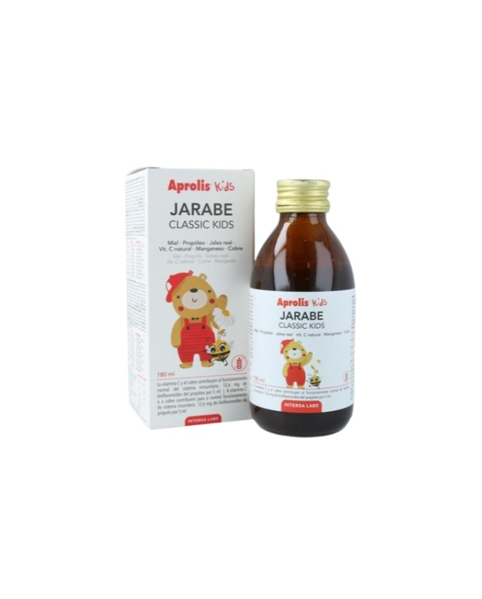 Aprolis kids jarabe classic 180ml+piruleta