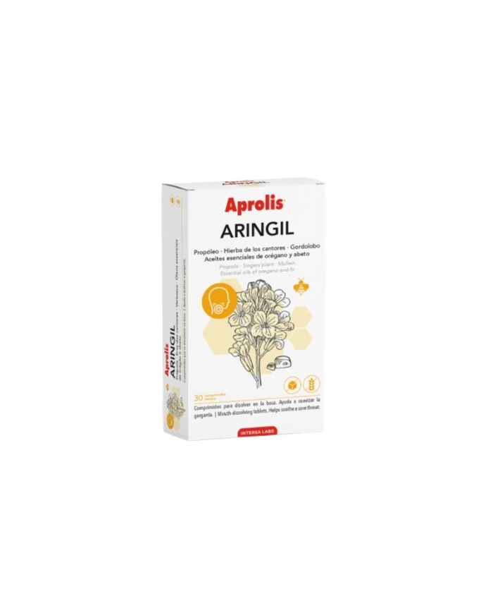 Aprolis aringil 30 comp+2 amp gengivitaform