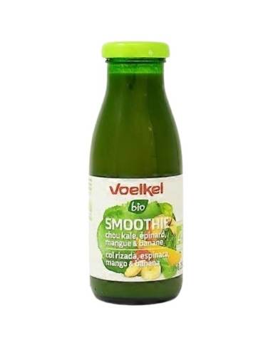 Smonthie verdes mango kale espinacas 250ml voelkel