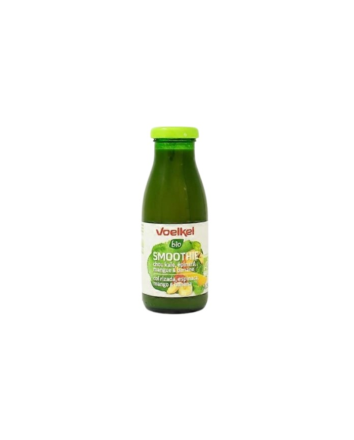 Smonthie verdes mango kale espinacas 250ml voelkel