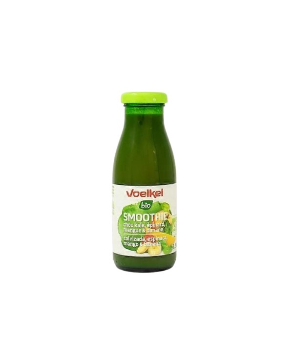 Smonthie verdes mango kale espinacas 250ml voelkel