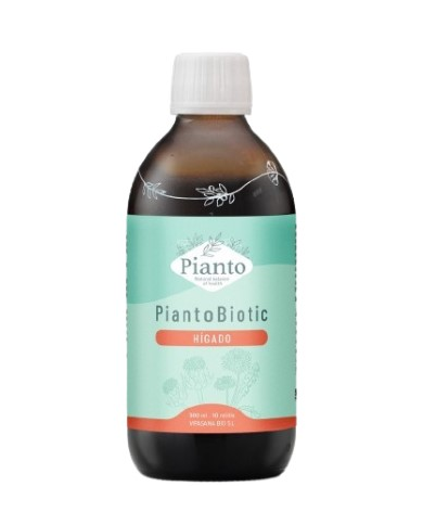 Pianto biotic ( bi ) higado