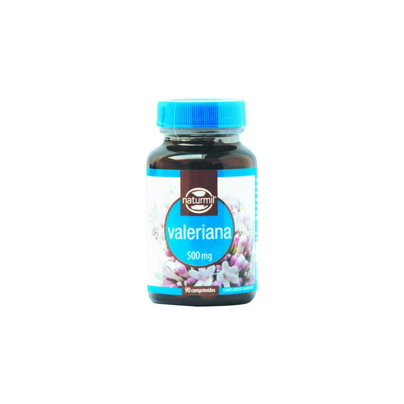 Valeriana 500mg 90comp dietmed