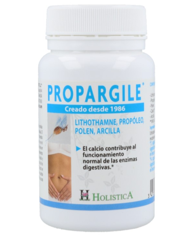 Propargile 32 capsulas holistica