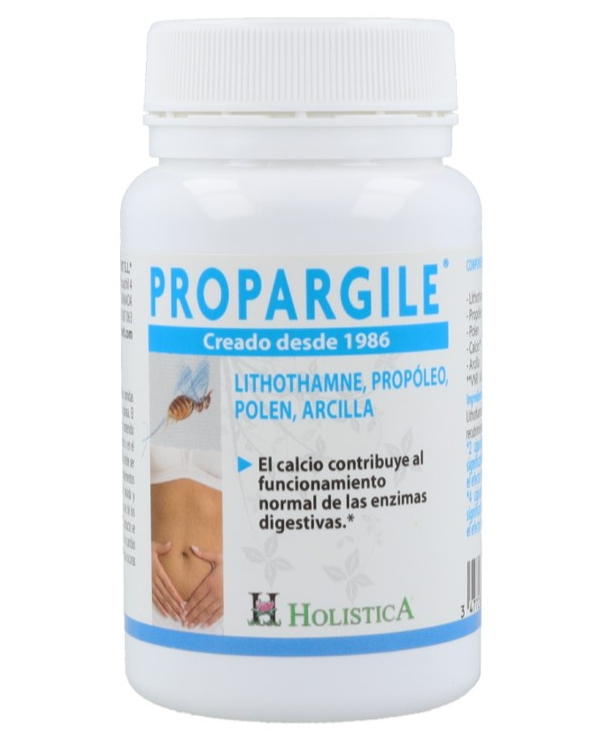 Propargile 32 capsulas holistica