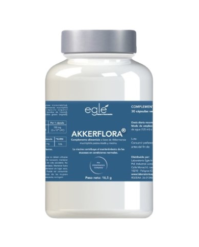 Akkerflora 30 capulas egle