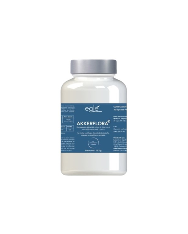 Akkerflora 30 capulas egle