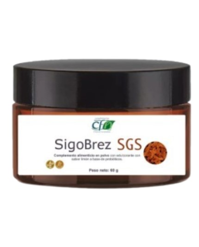 Sigobrez sgs 60g cfn