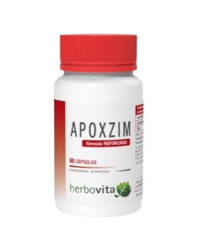 Apoxzim 60 capsulas herbovita