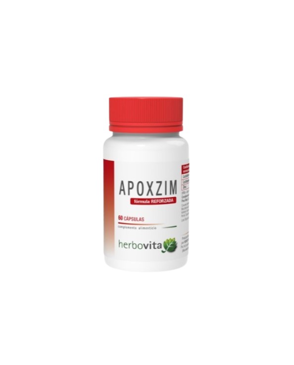 Apoxzim 60 capsulas herbovita