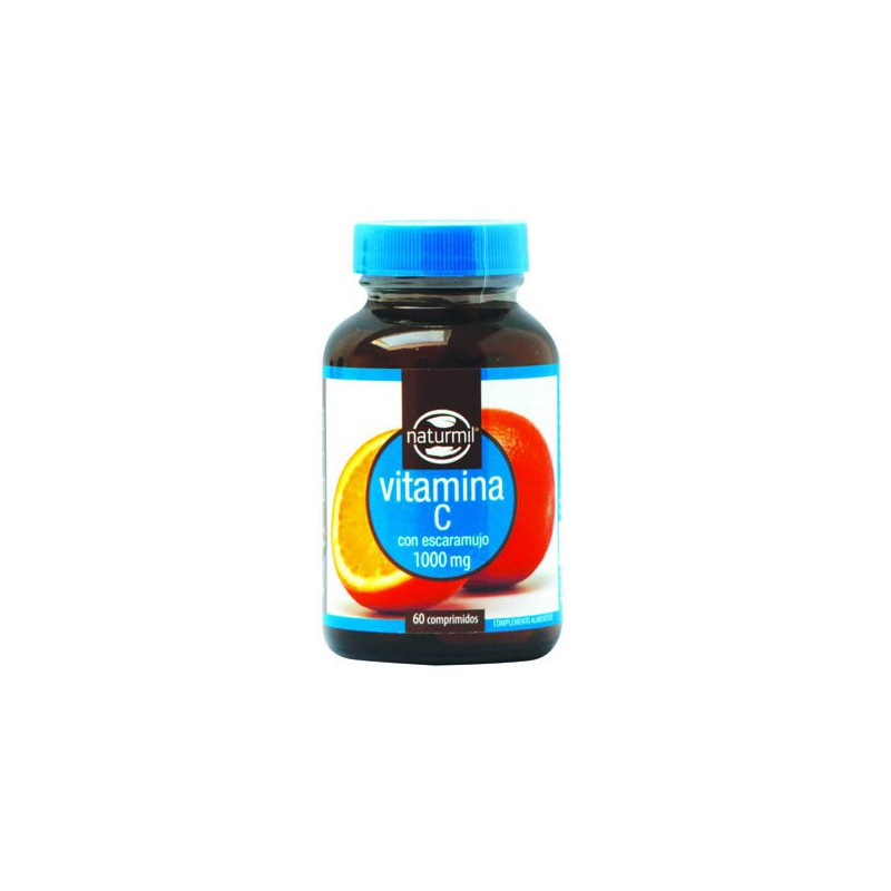 Vitamina c 1000mg 60cap dietme