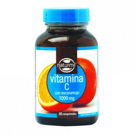Vitamina c 1000mg 60cap dietme