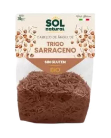 Cabello del angel trigo sarraceno s/g bio 250g