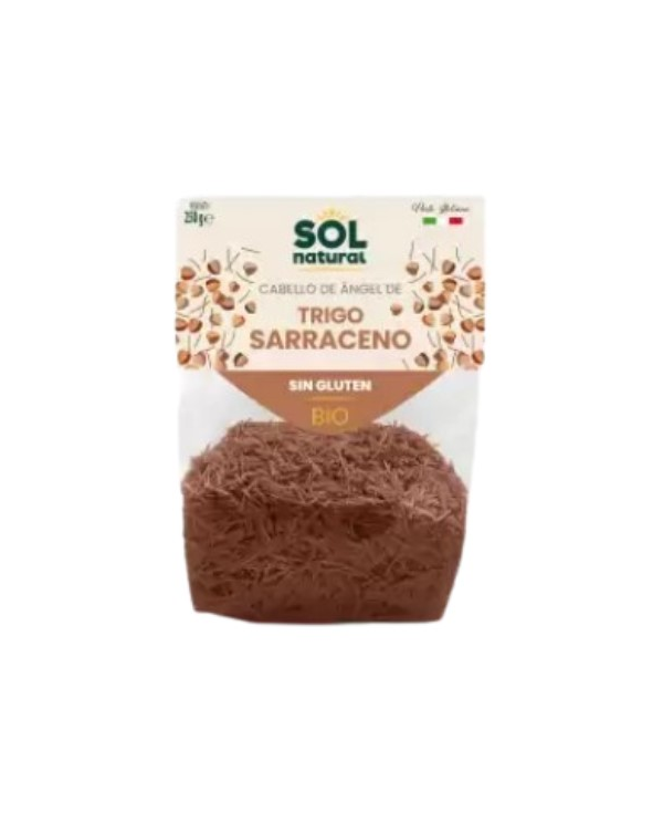 Cabello del angel trigo sarraceno s/g bio 250g