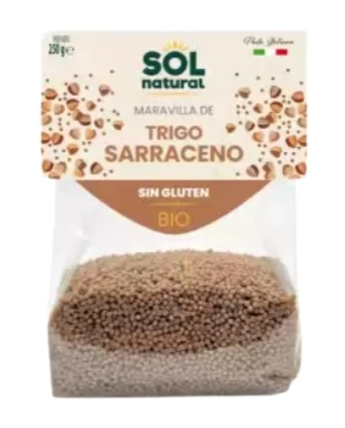 Maravilla de trigo sarraceno s/g bio 150gr s/n