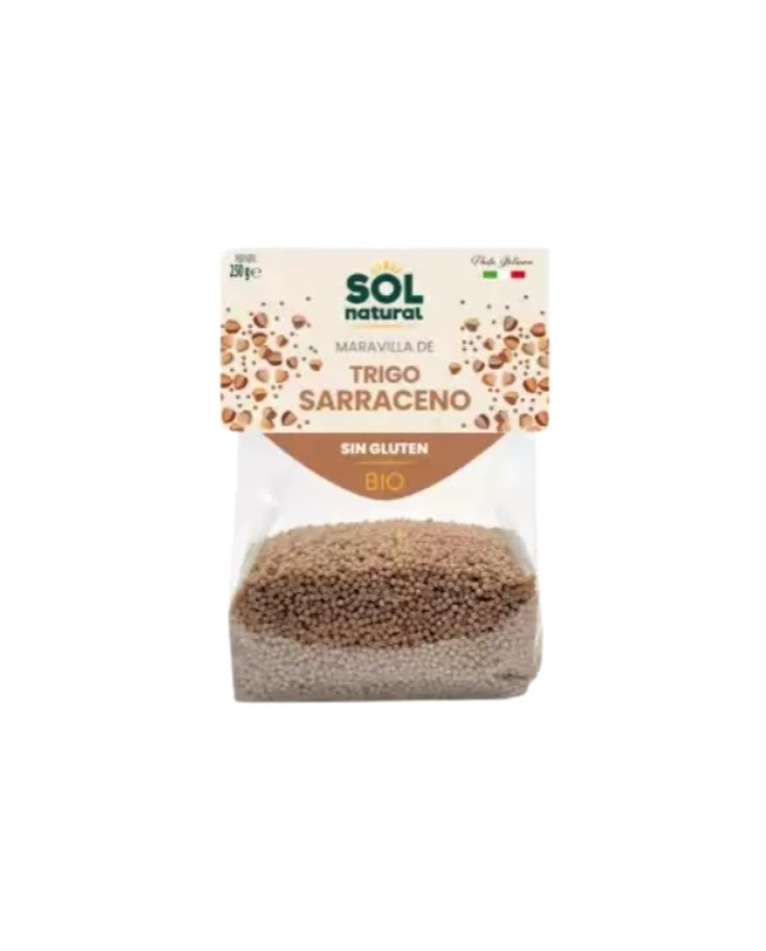 Maravilla de trigo sarraceno s/g bio 150gr s/n