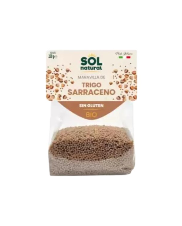 Maravilla de trigo sarraceno s/g bio 150gr s/n
