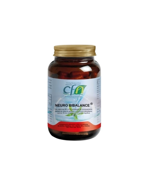 Neuro bibalance 60 capsulas