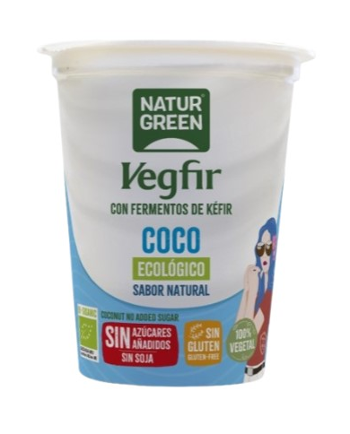 Vegfir coco 400gr naturgreen