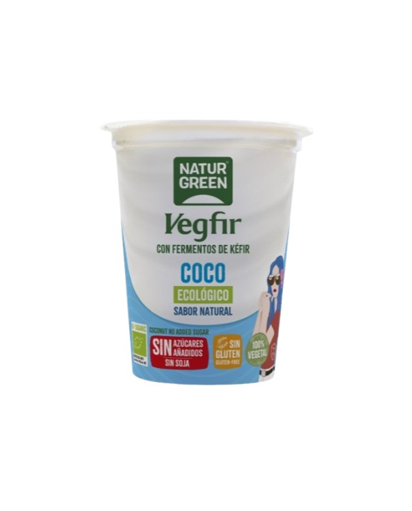 Vegfir coco 400gr naturgreen