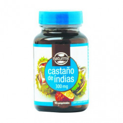Castaño indias 90comp dietmet
