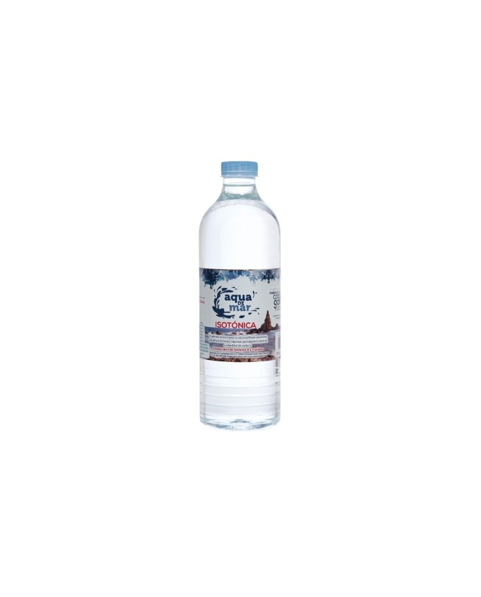 Agua de mar isotonica 1.5l  vizmaraqua