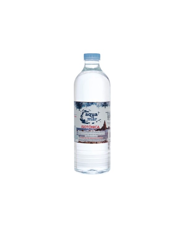 Agua de mar isotonica 1.5l  vizmaraqua