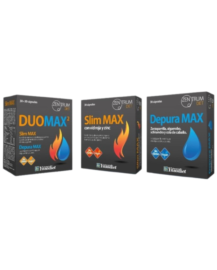 Duomax2 30+30 capsulas zentrum