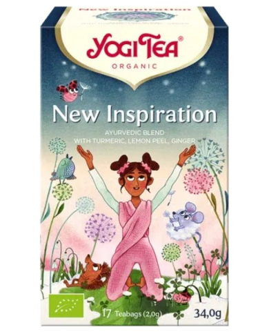 Yogi new inspiration 17 filtros