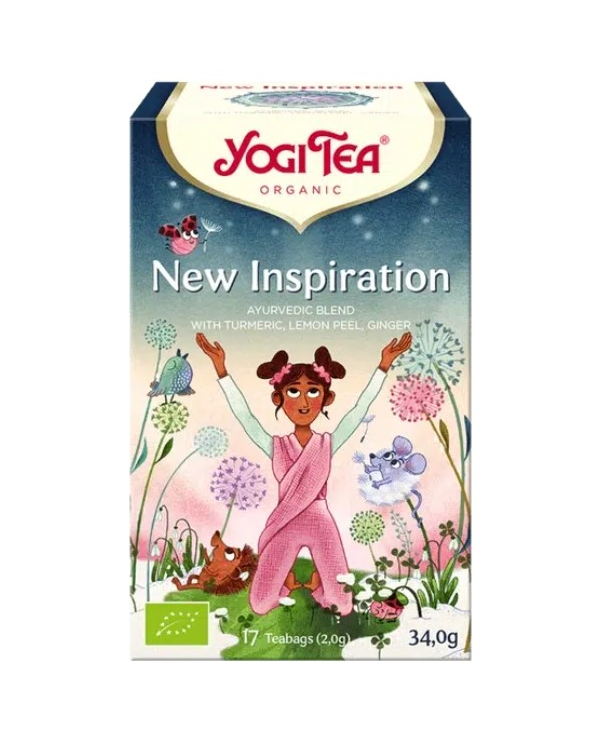 Yogi new inspiration 17 filtros