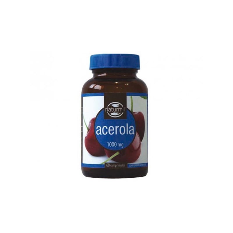 Acerola 1000mg 60comp naturmil