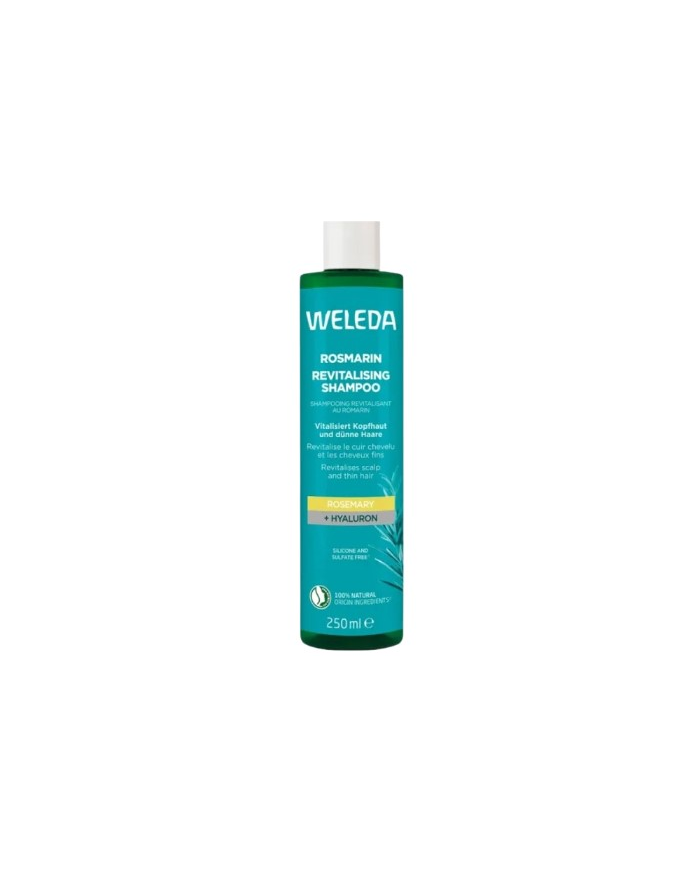 Champu revitalizante romero 250ml weleda