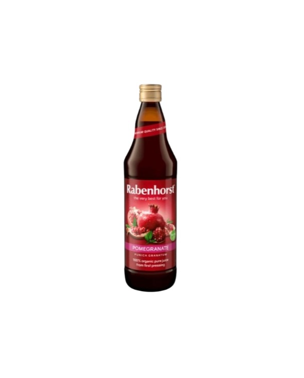 Zumo pomegranate (granada) 1l bio rabenhort