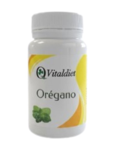Oregano 30 perlas vitaldiet