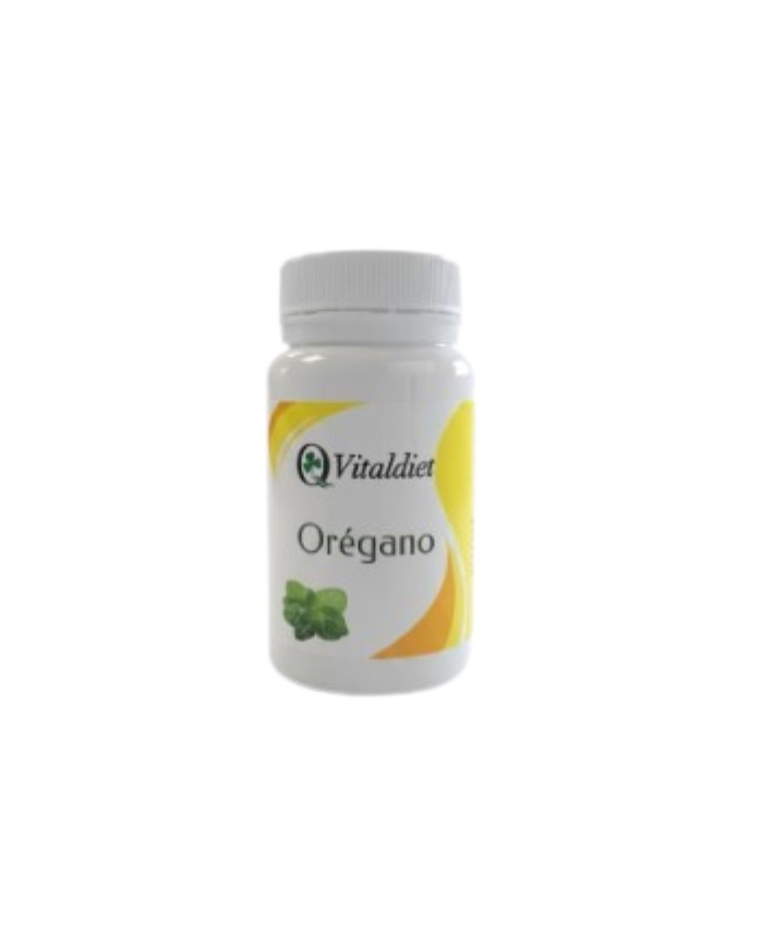 Oregano 30 perlas vitaldiet