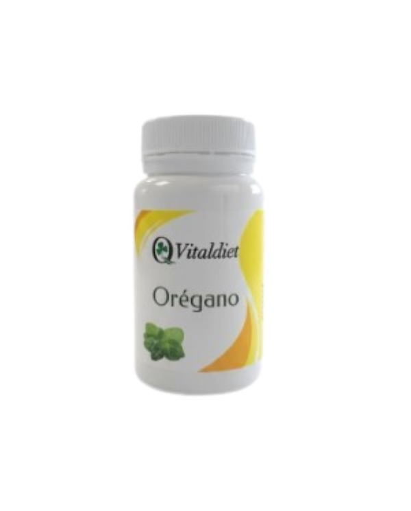 Oregano 30 perlas vitaldiet