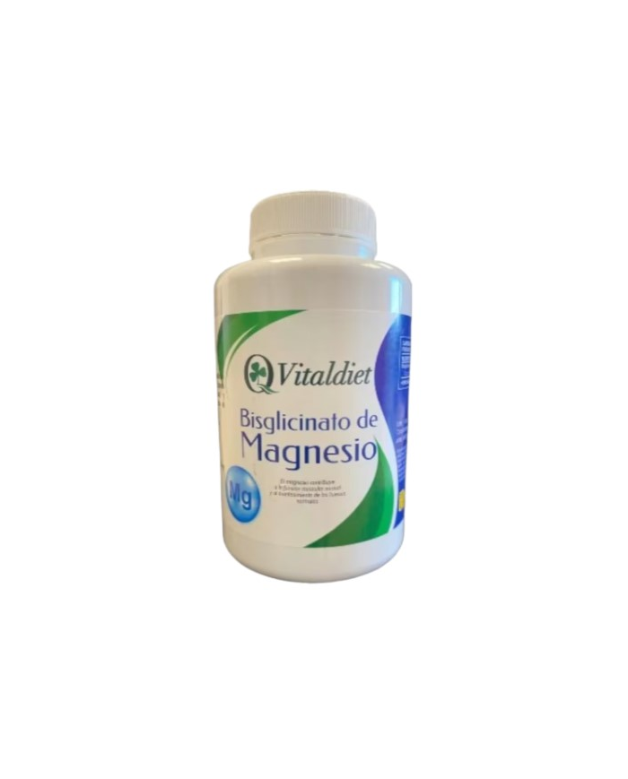 Magnesio bisglicinato  90capsulas vitaldiet