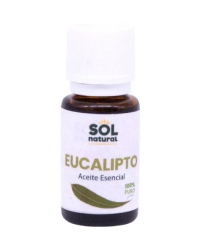 Esencia eucalipto 15ml sol natural