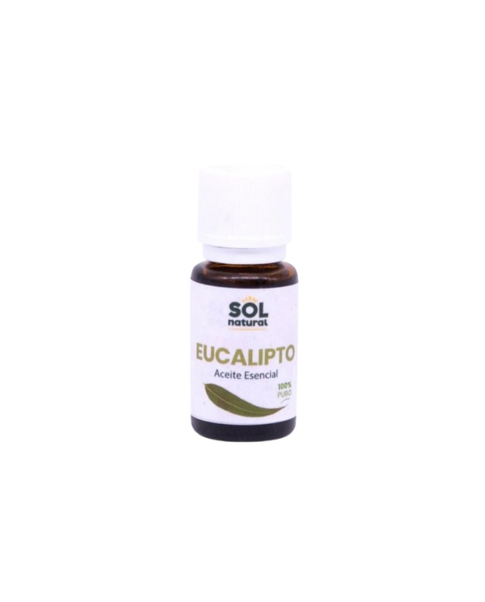 Esencia eucalipto 15ml sol natural