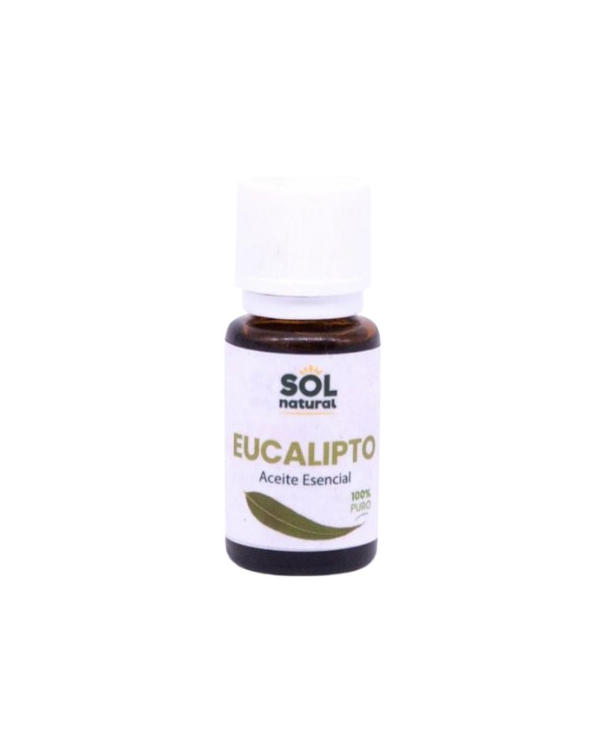 Esencia eucalipto 15ml sol natural