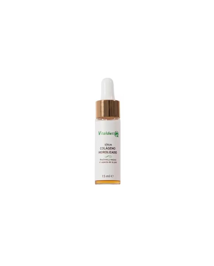 Serum colageno y elastina hidrolizado 15 ml