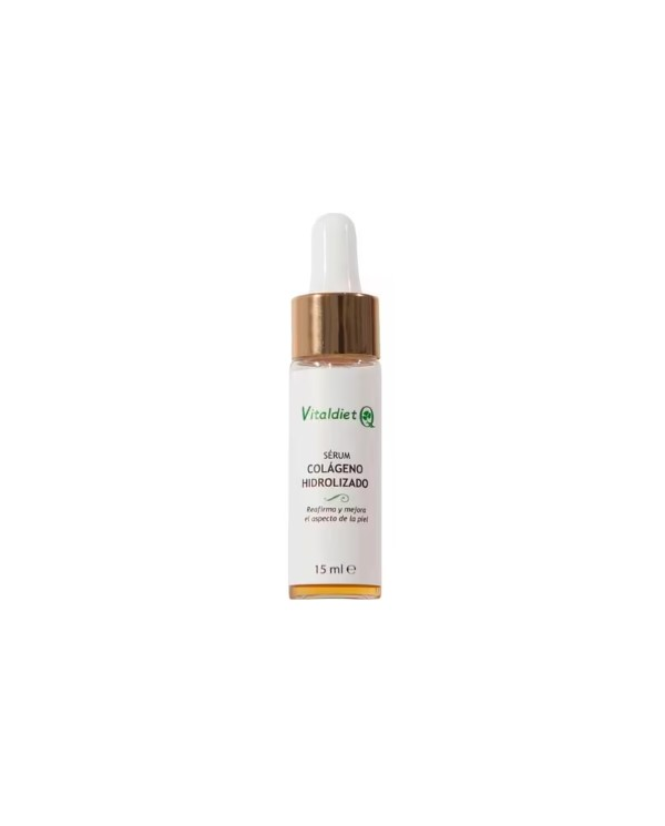 Serum colageno y elastina hidrolizado 15 ml