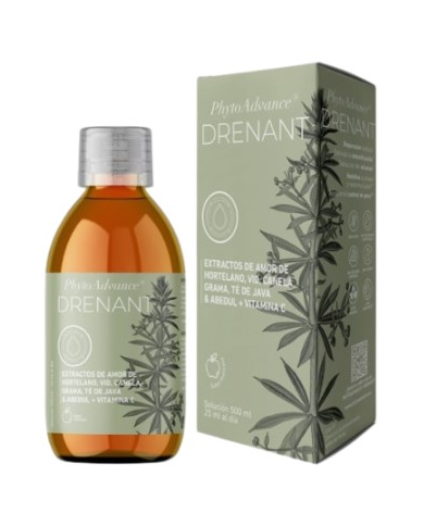 Drenant500ml phytoadvance