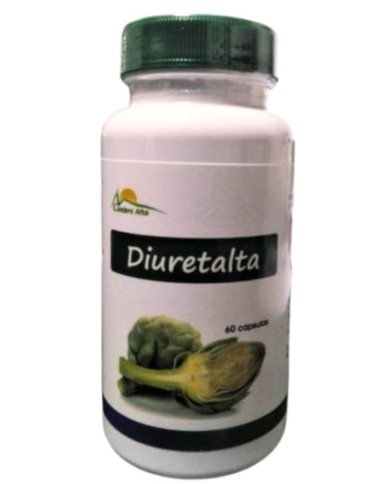 Diuretalta 60cap cumbre alta